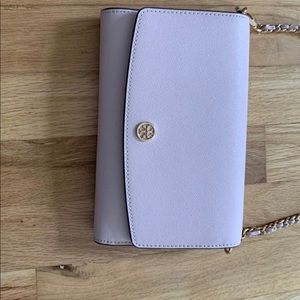 Robinson Leather Tory Burch purse
